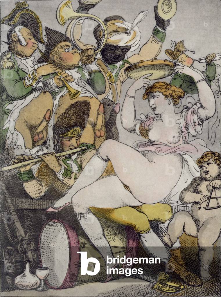 Il Tamborino, 1808-17 (acquatinta)