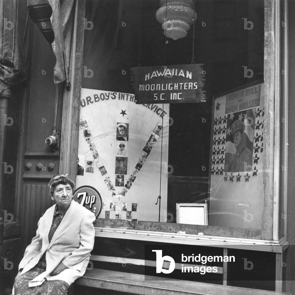 Hawaiian Moonlighters, New York 1942