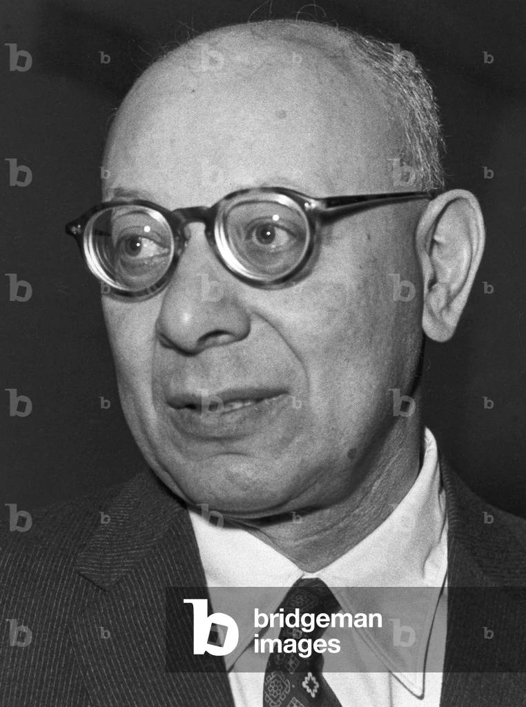 Bettleheim, Bruno 1958