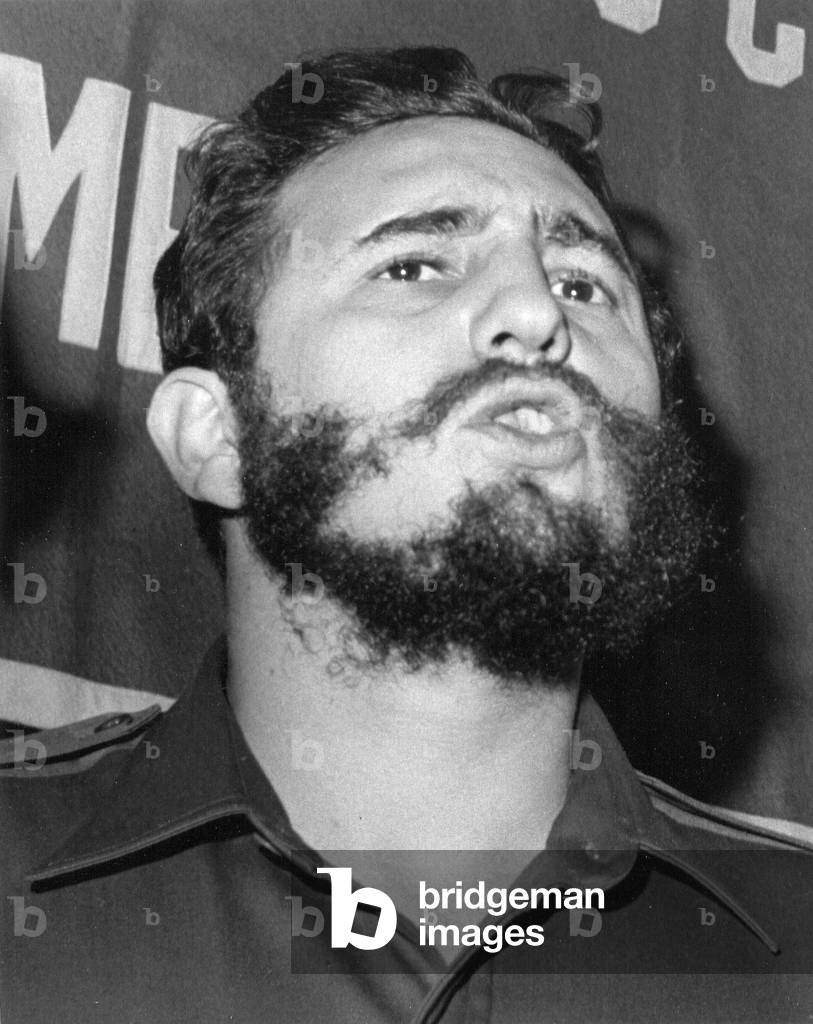 Castro, Fidel, 1961
