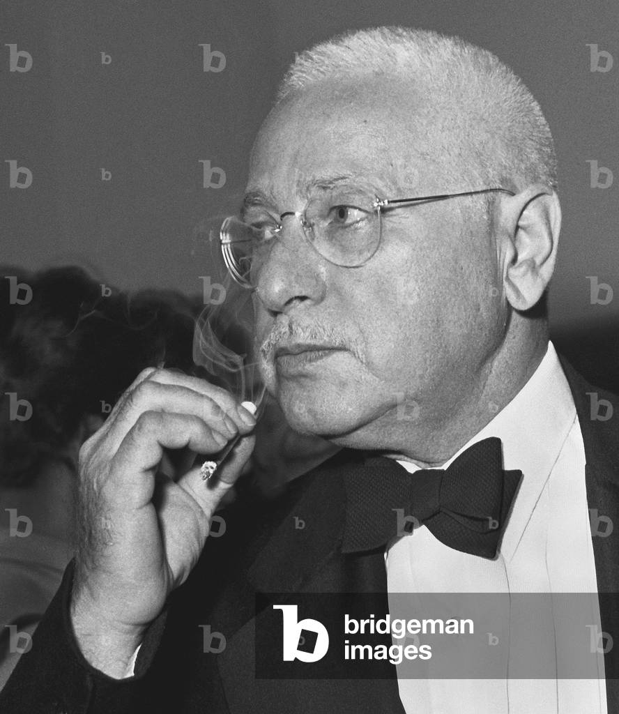 von Sternberg, Josef, 1957