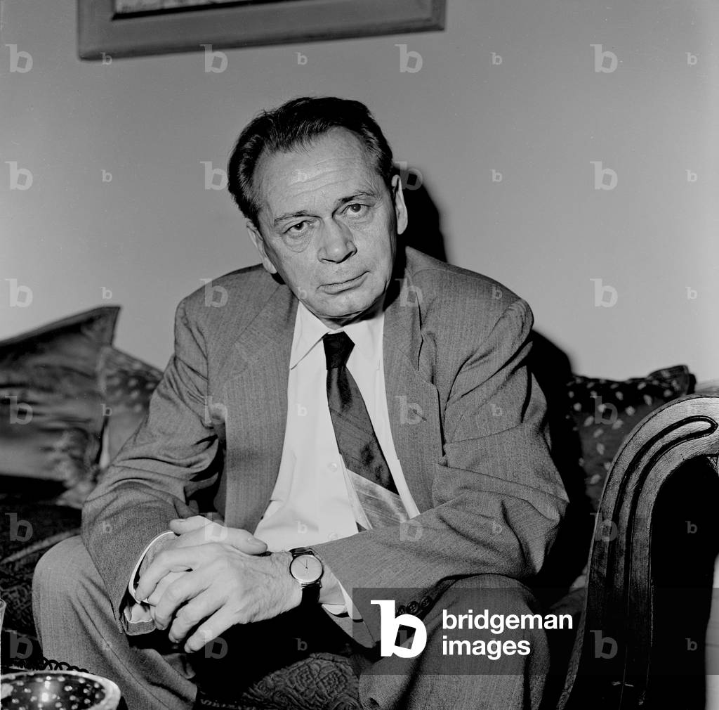 Blcher, Heinrich 1960