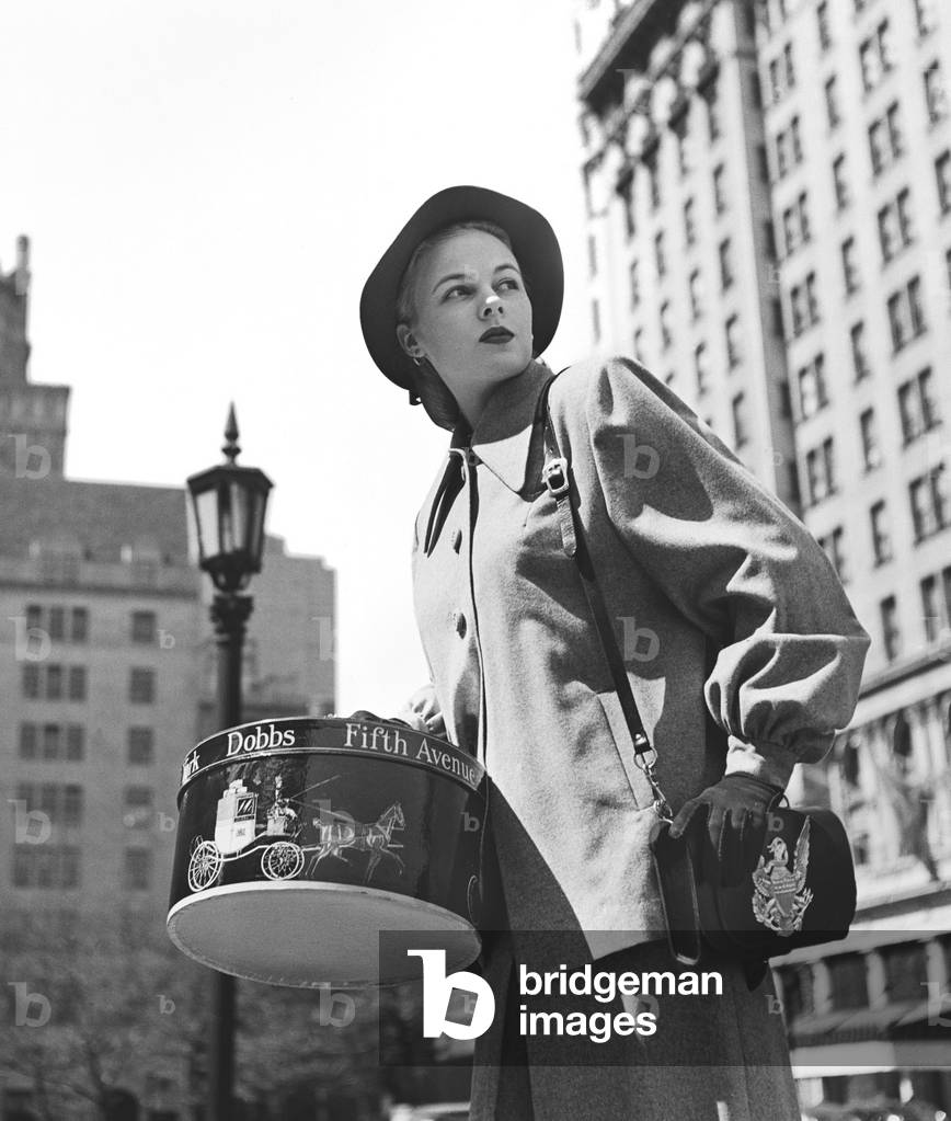 Dobbs Fifth Avenue, New York 1946