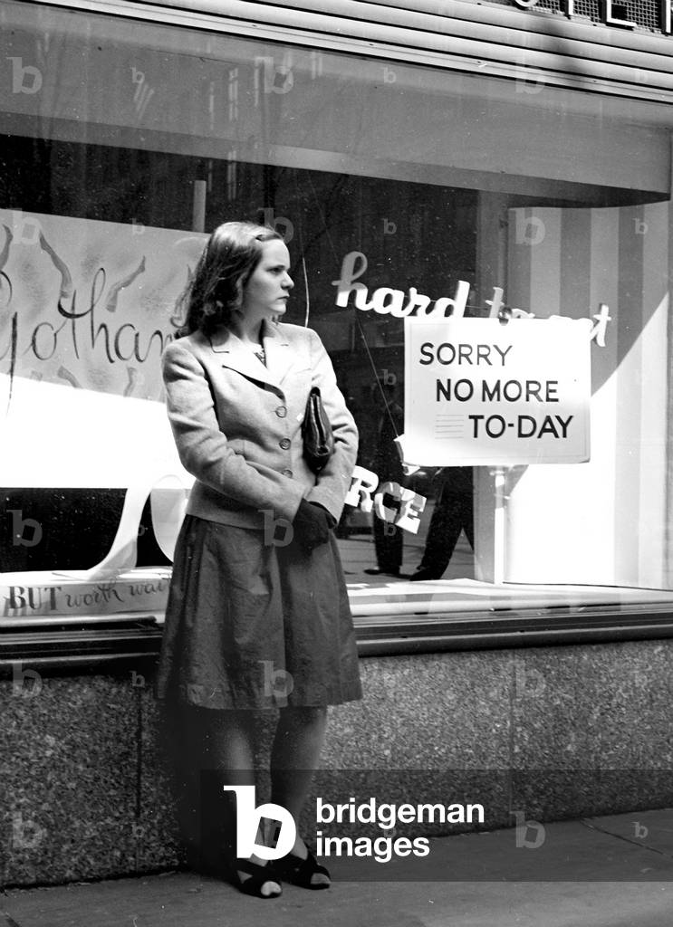 No More Today New York 1942