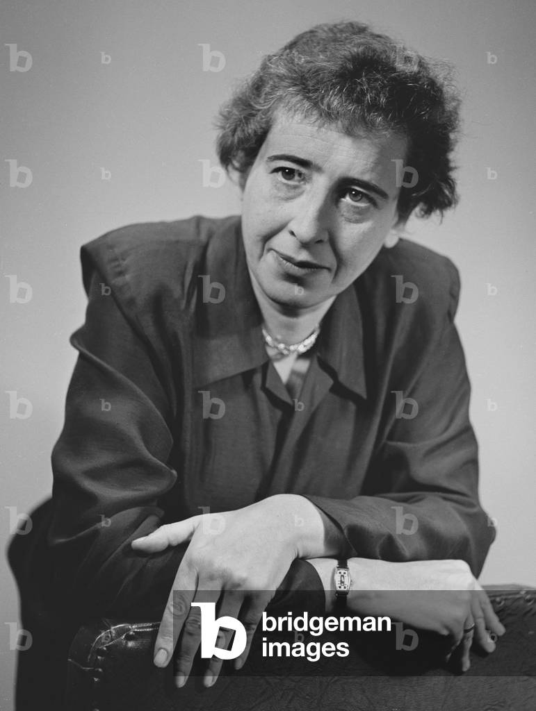 Arendt, Hannah 1949