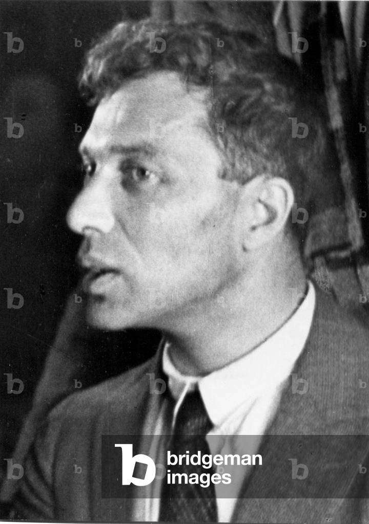 Pasternak, Boris, tight 1933