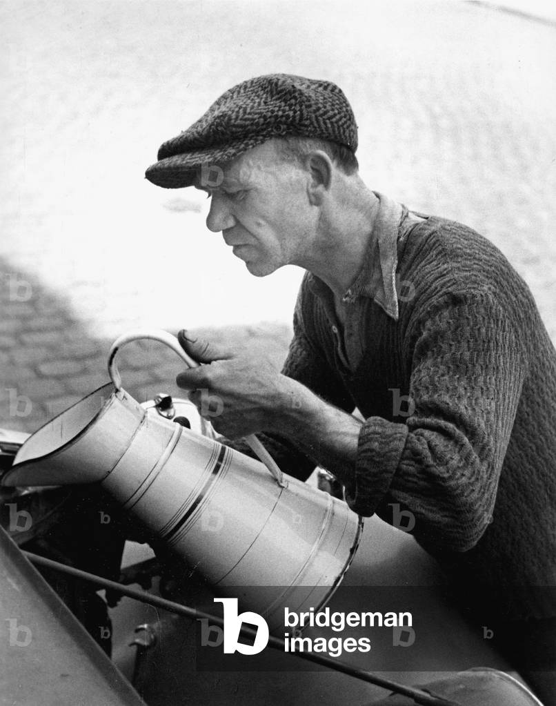Water Pitcher, Paris 1935