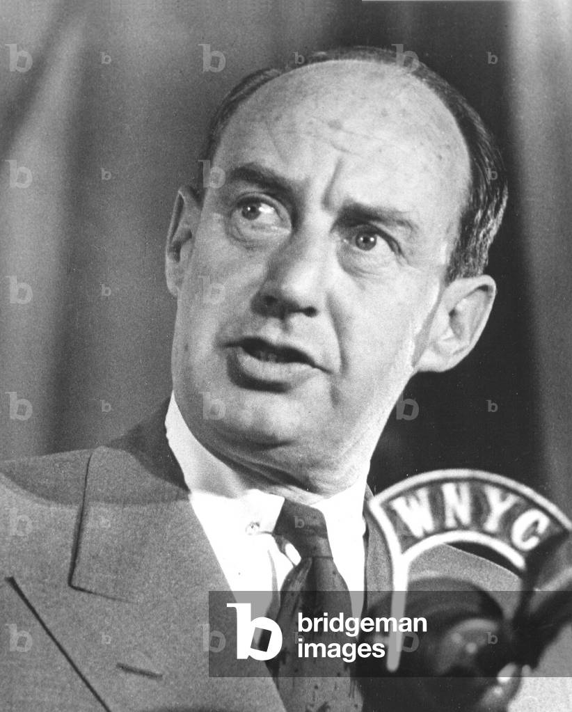 Stevenson, Adlai 1952