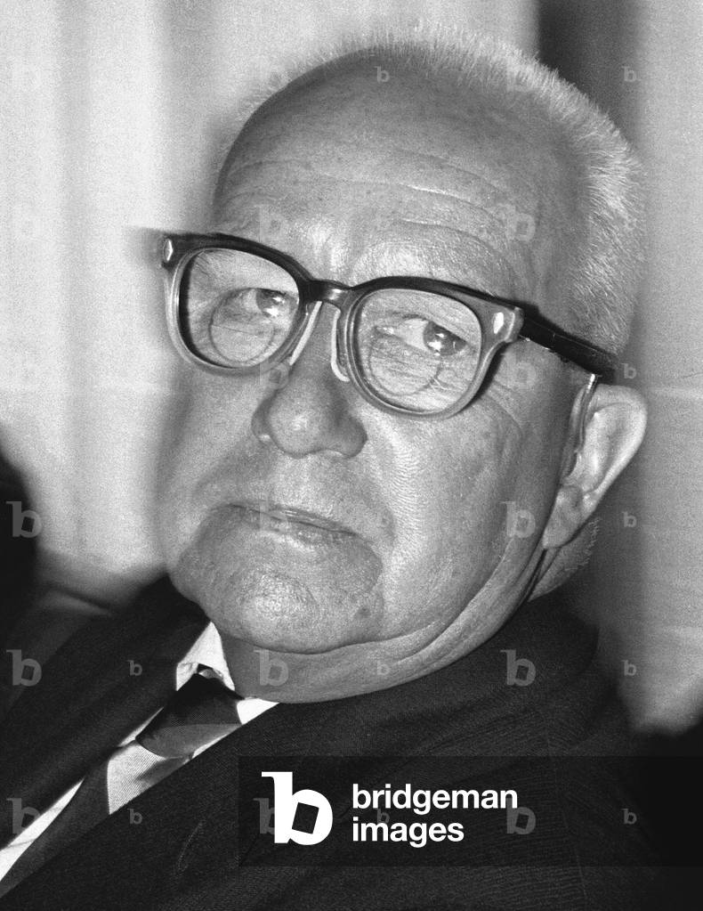 Fuller, Buckminster 1966