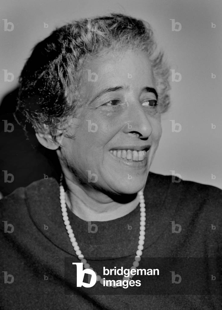 Arendt, Hannah 1960
