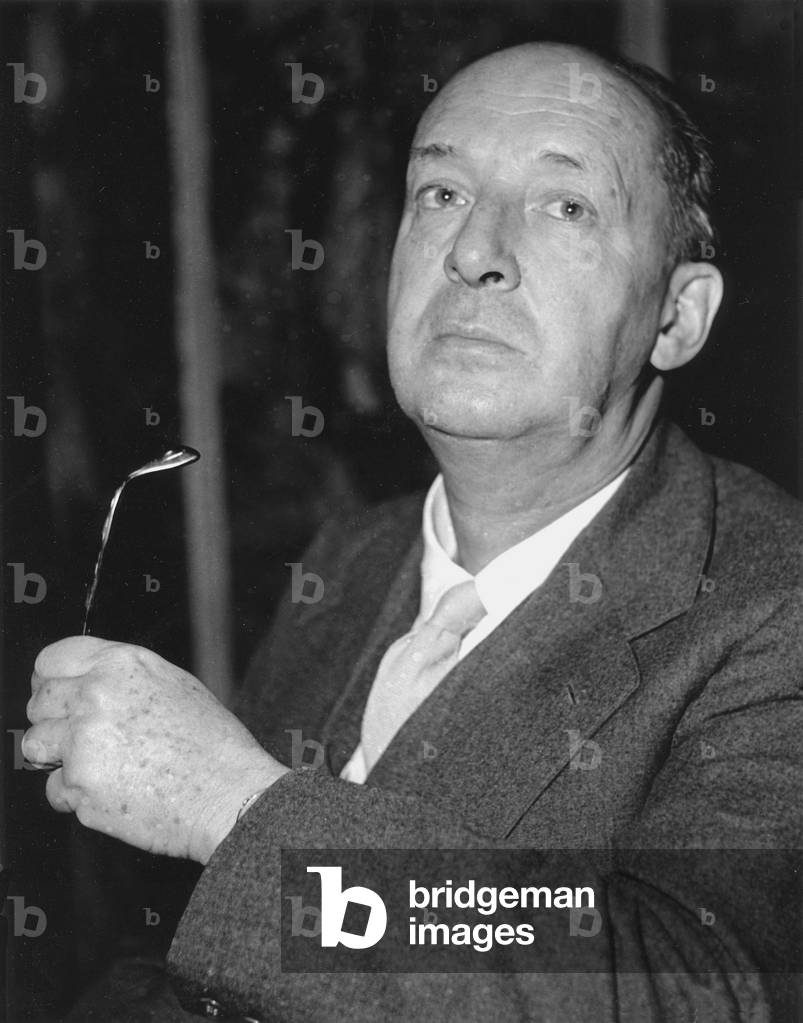Nabokov, Vladimir, 1958