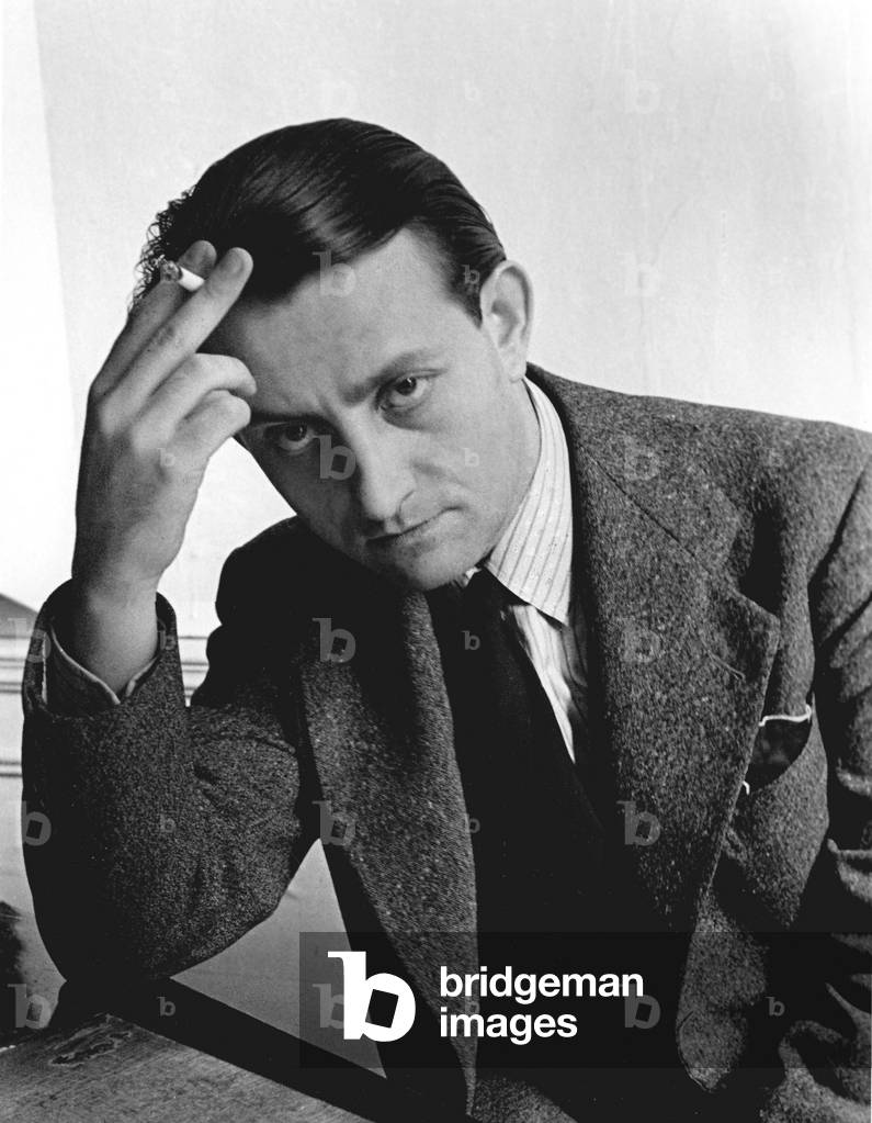 Malraux, Andre 1934