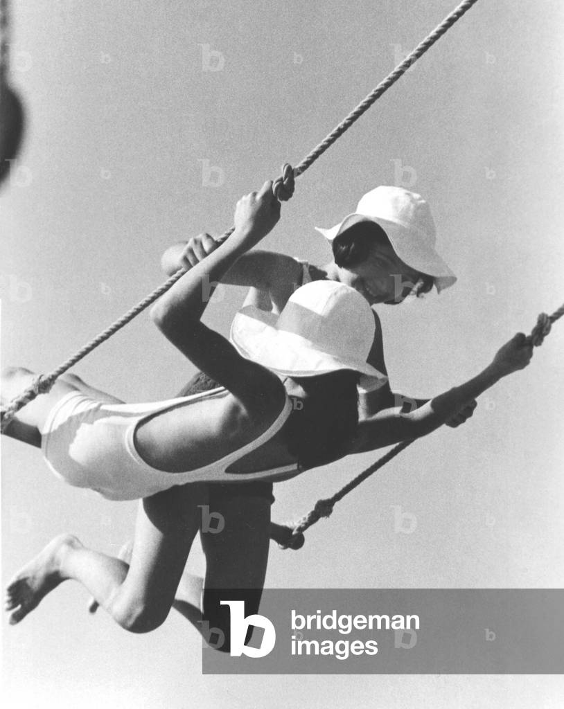 Swing, Paris 1934