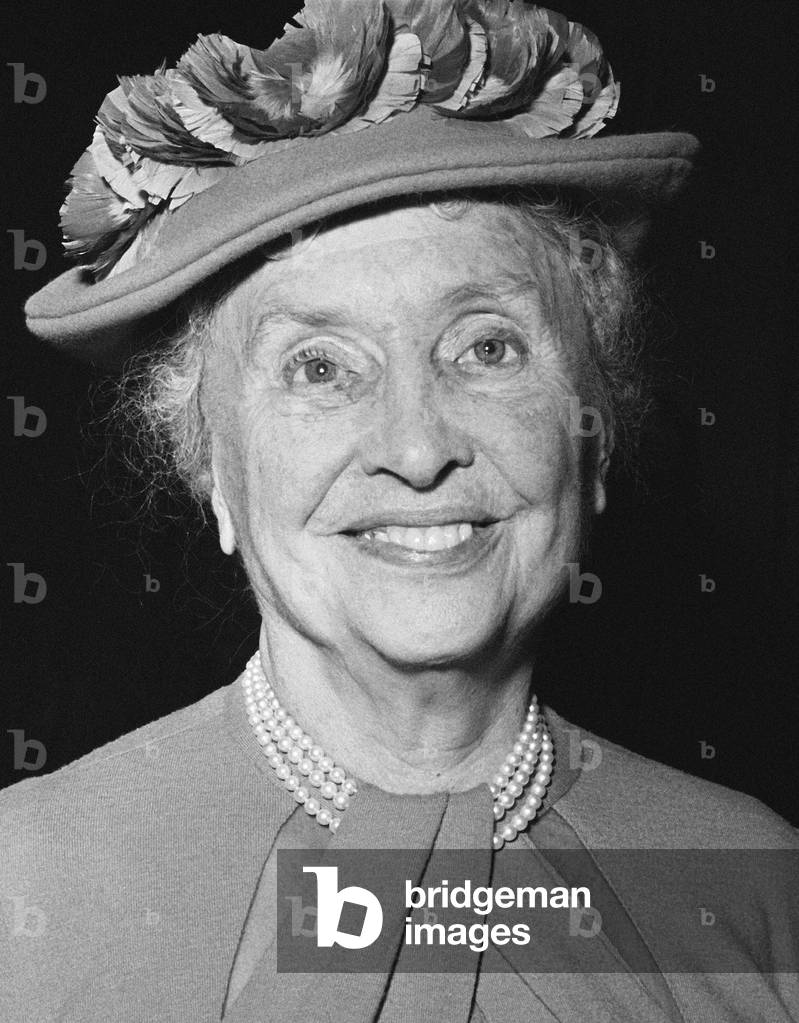 Keller, Hellen 1955