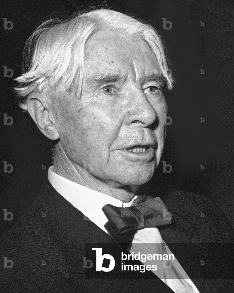 Sandburg, Carl 1956