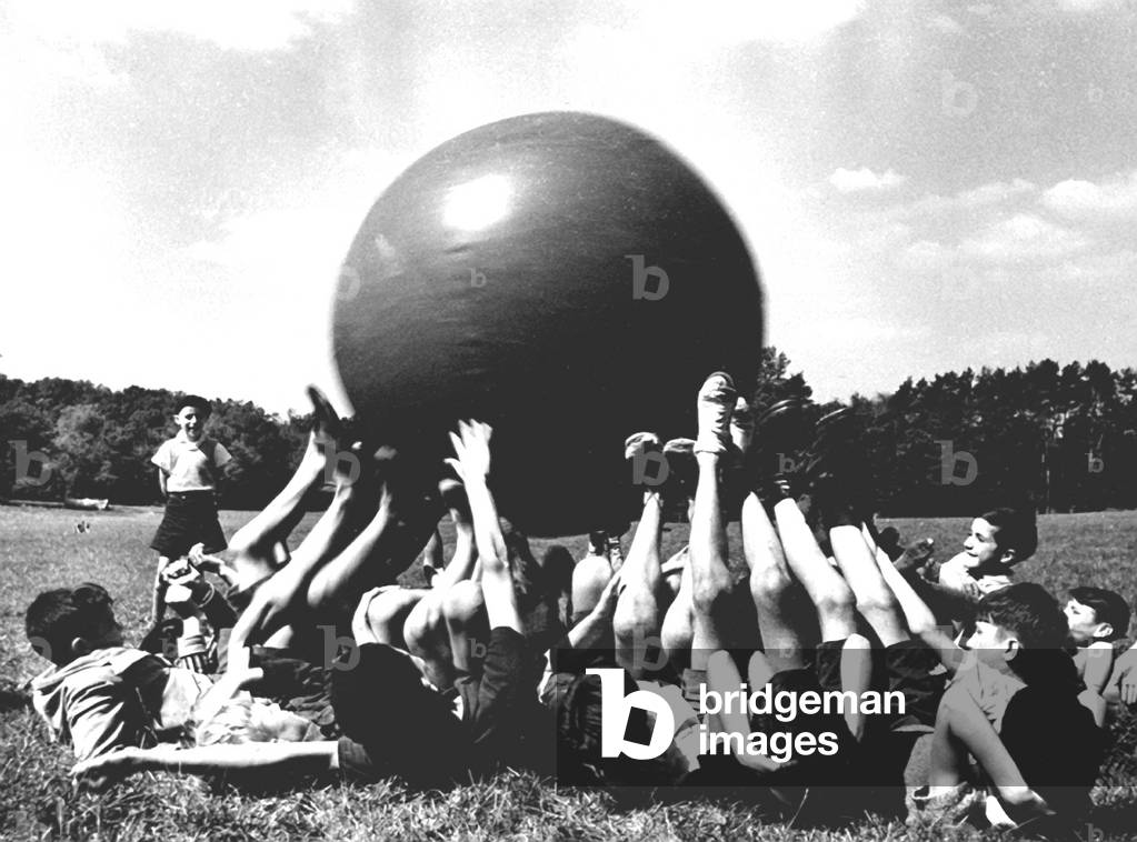 Big Ball, France 1936