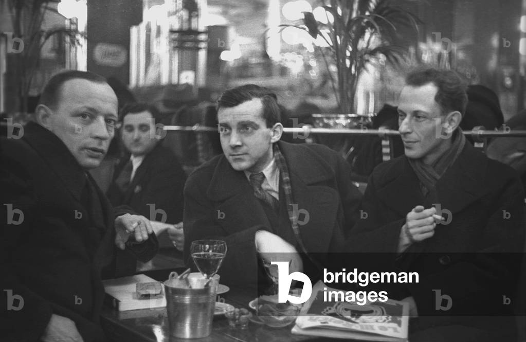 Kantorowicz, Alfred - Uhse, Bodo  - Johannsen, Ernst 1935