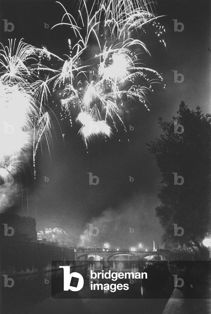 Bastille Day, Paris 1935