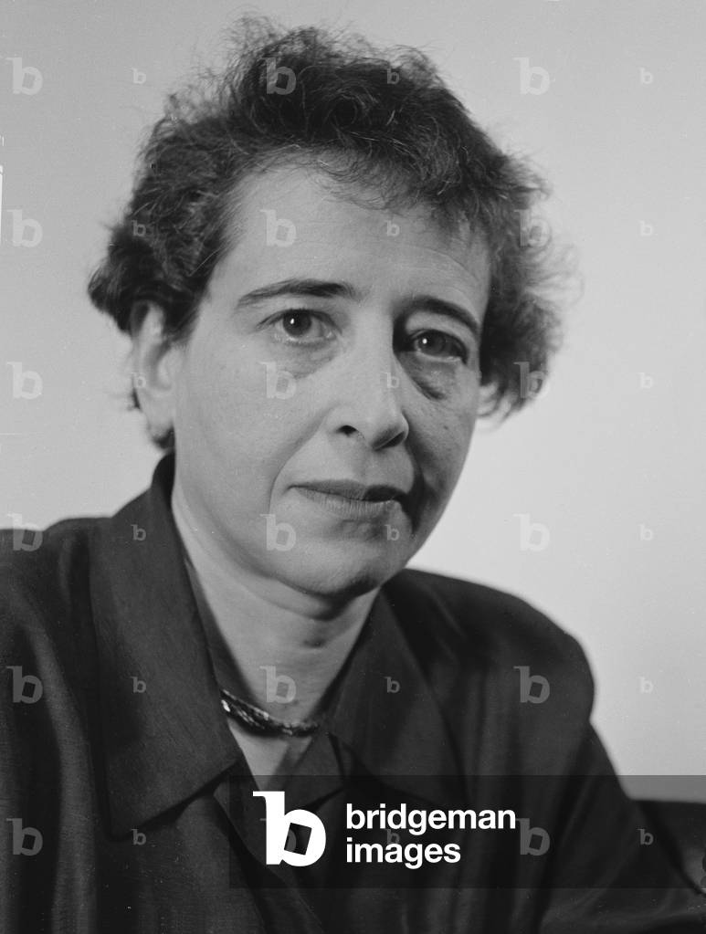 Arendt, Hannah 1949