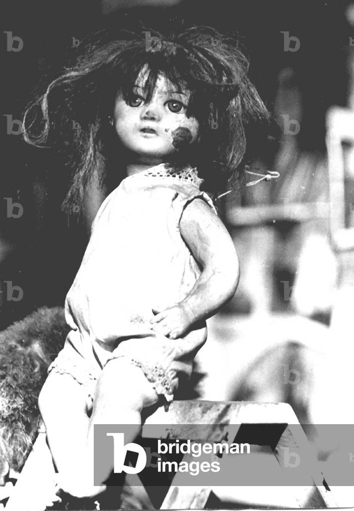 Doll, Paris 1938