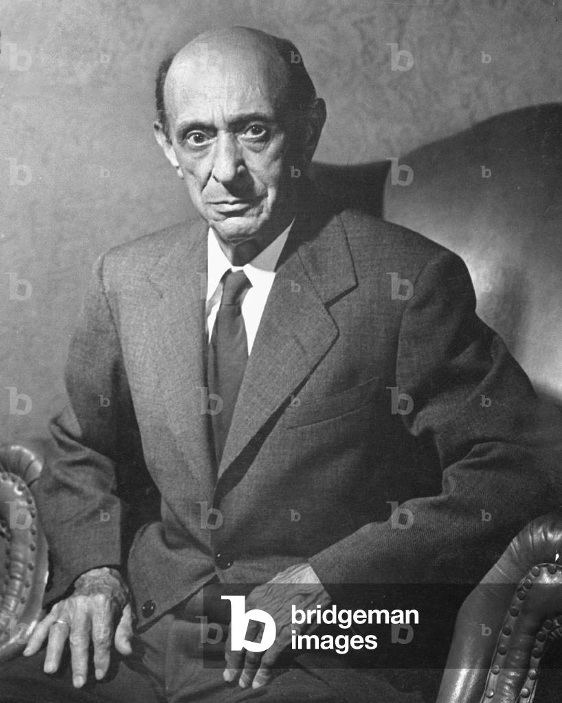 Schoenberg, Arnold 1949