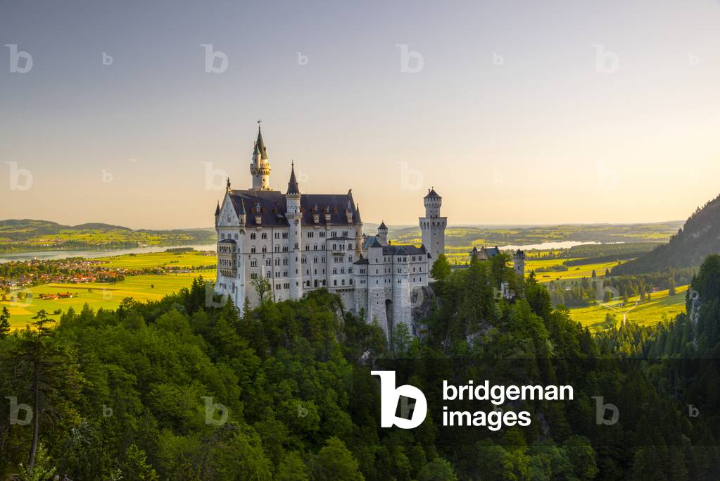 Neuschwanstein Castle, Schwangau, Germany (photo)