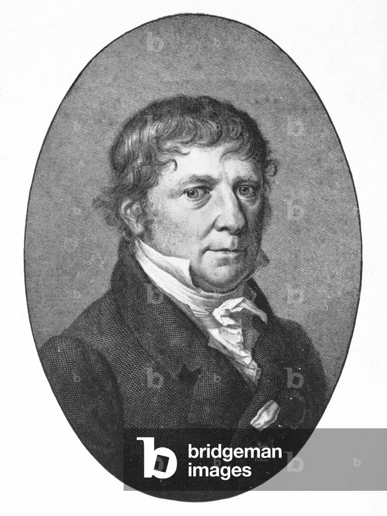 Johann August Sack (engraving)