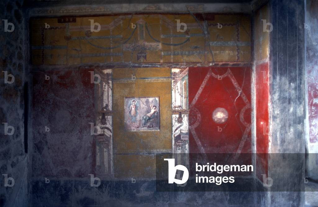 Triclinium (photo)