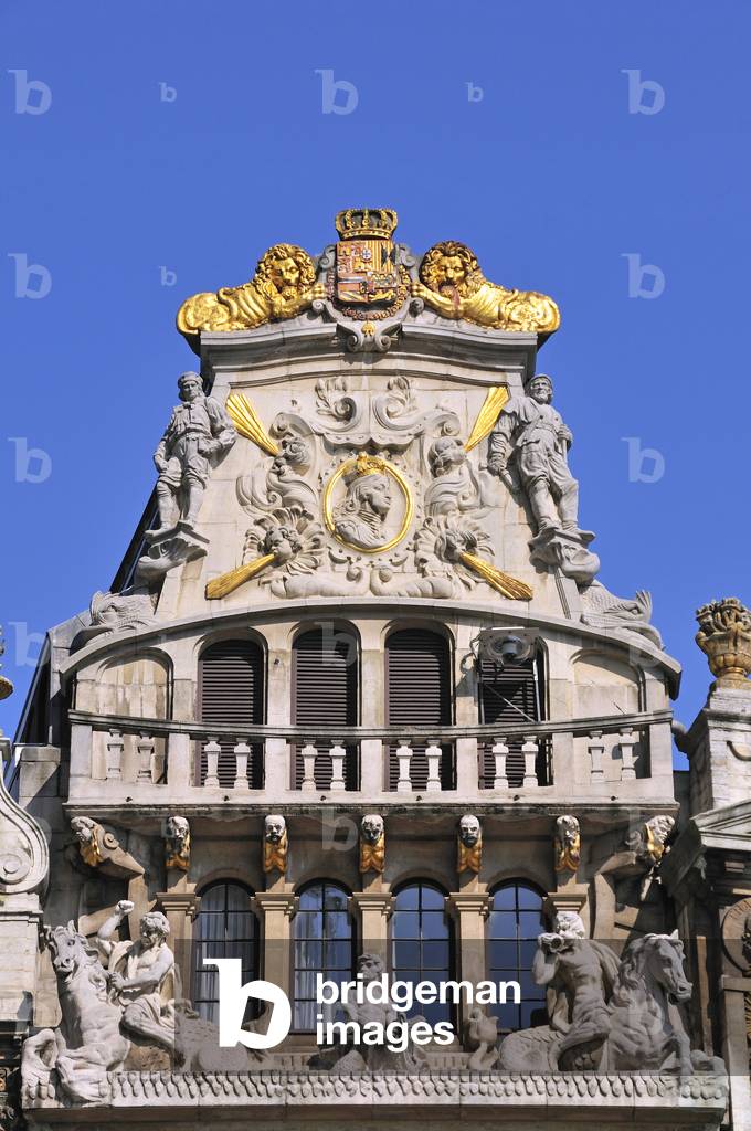 Le Cornet, Brussels, Belgium (photo)