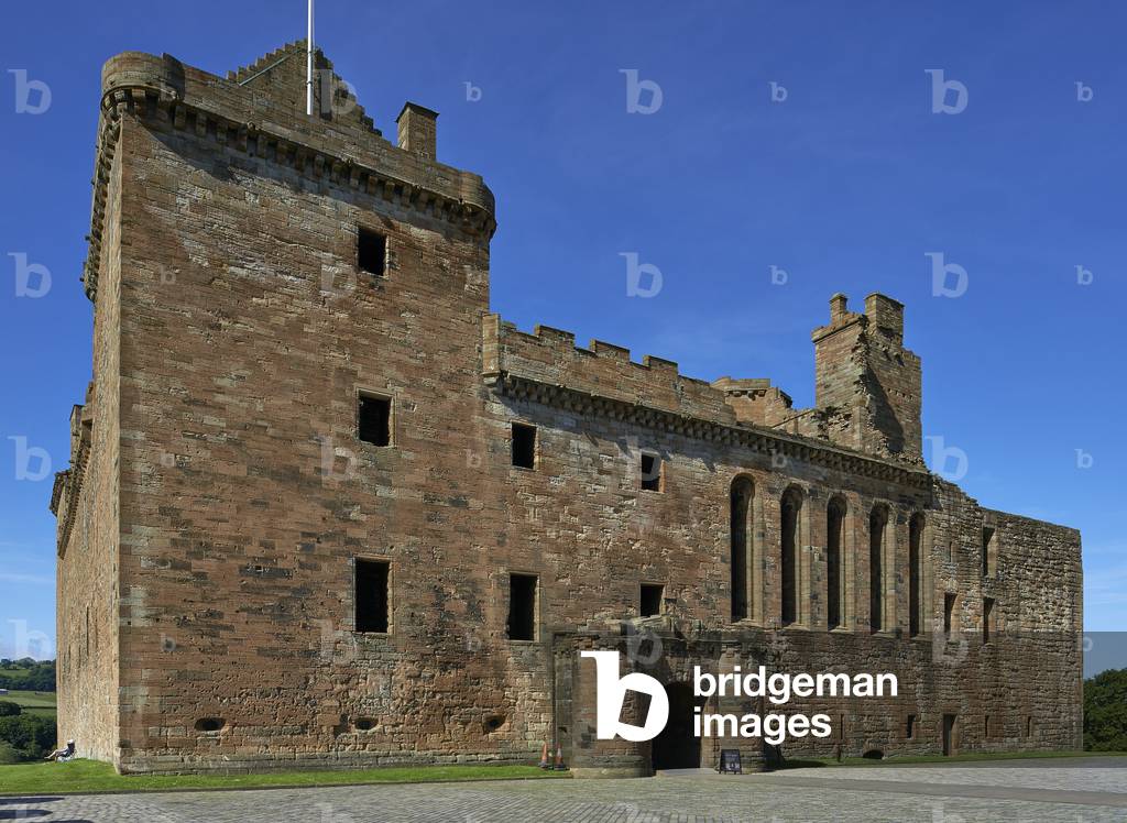 Linlithgow Palace, Linlithgow, West Lothian, Scotland (photo)
