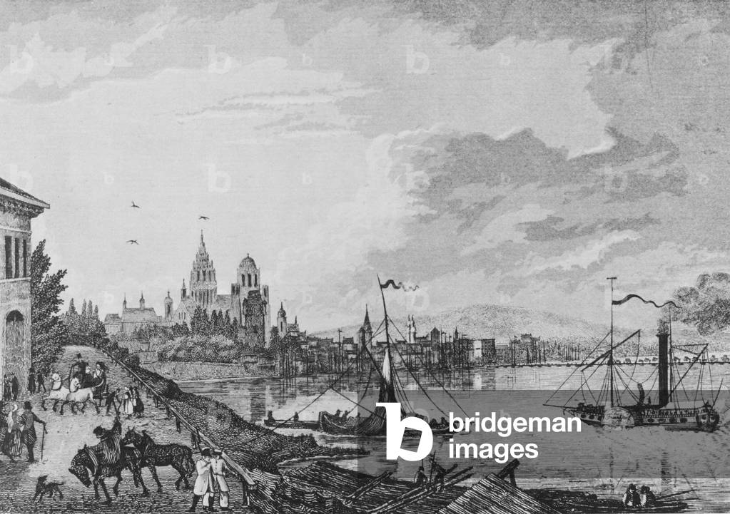 Mainz (engraving)