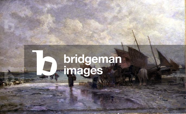 Shipping Scene