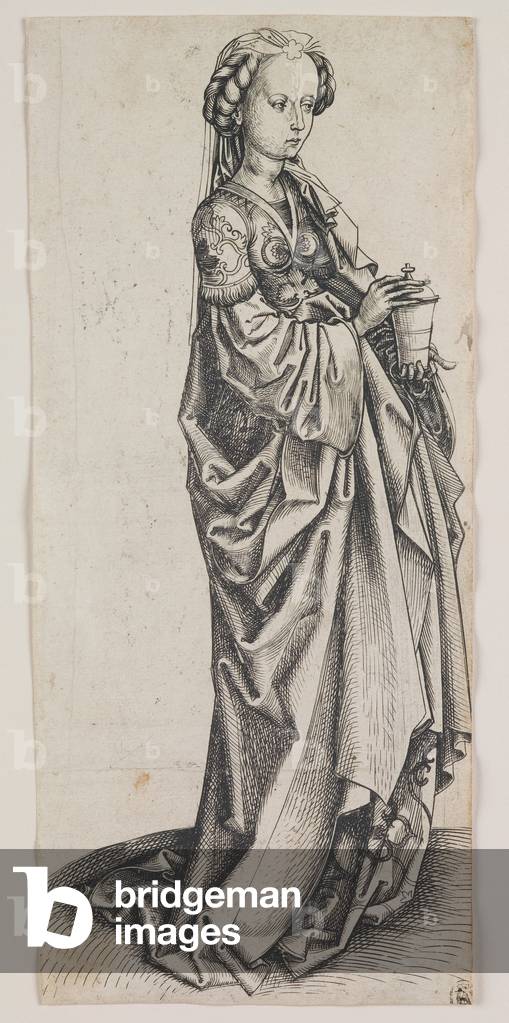 St. Mary Magdalene (engraving)