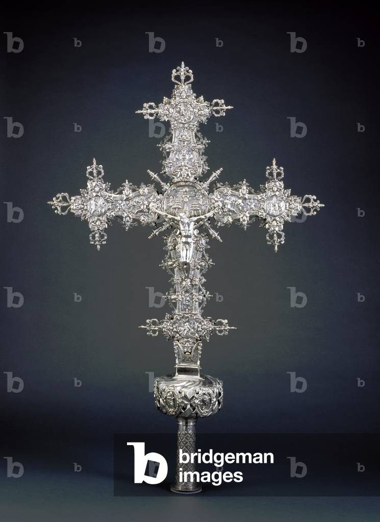 Processional Cross (silver)