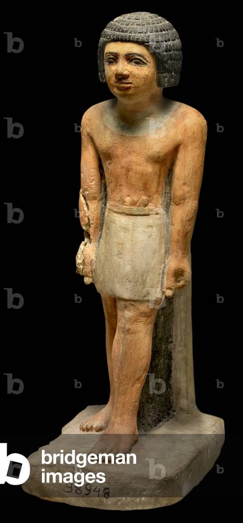 statue of Intyshedu
