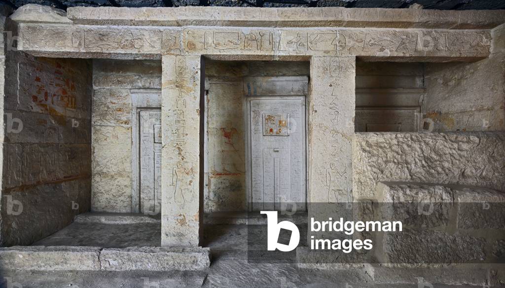 Tomb of Thitu (photo)