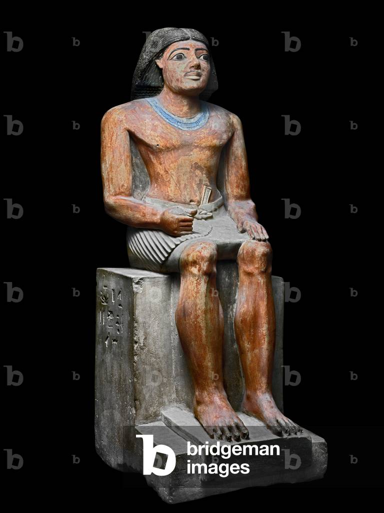 statue of Intyshedu