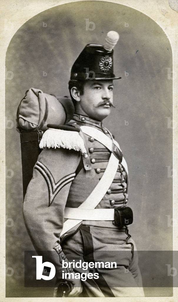 Leroy Brown, son of Francis Gordon Brown (b/w photo)