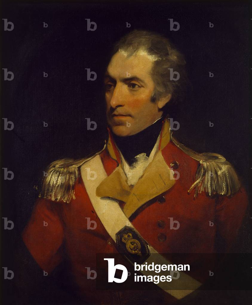 Colonel William Paterson (17551810), 1799 (oil on canvas)