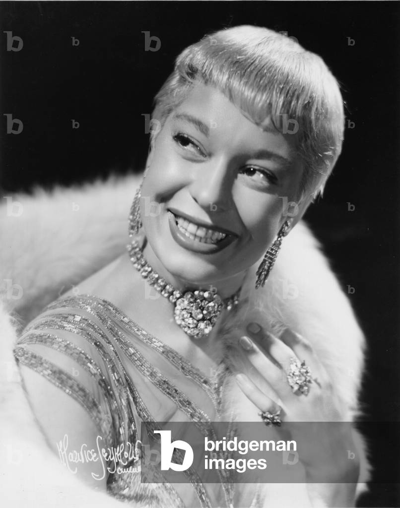 Carol Channing