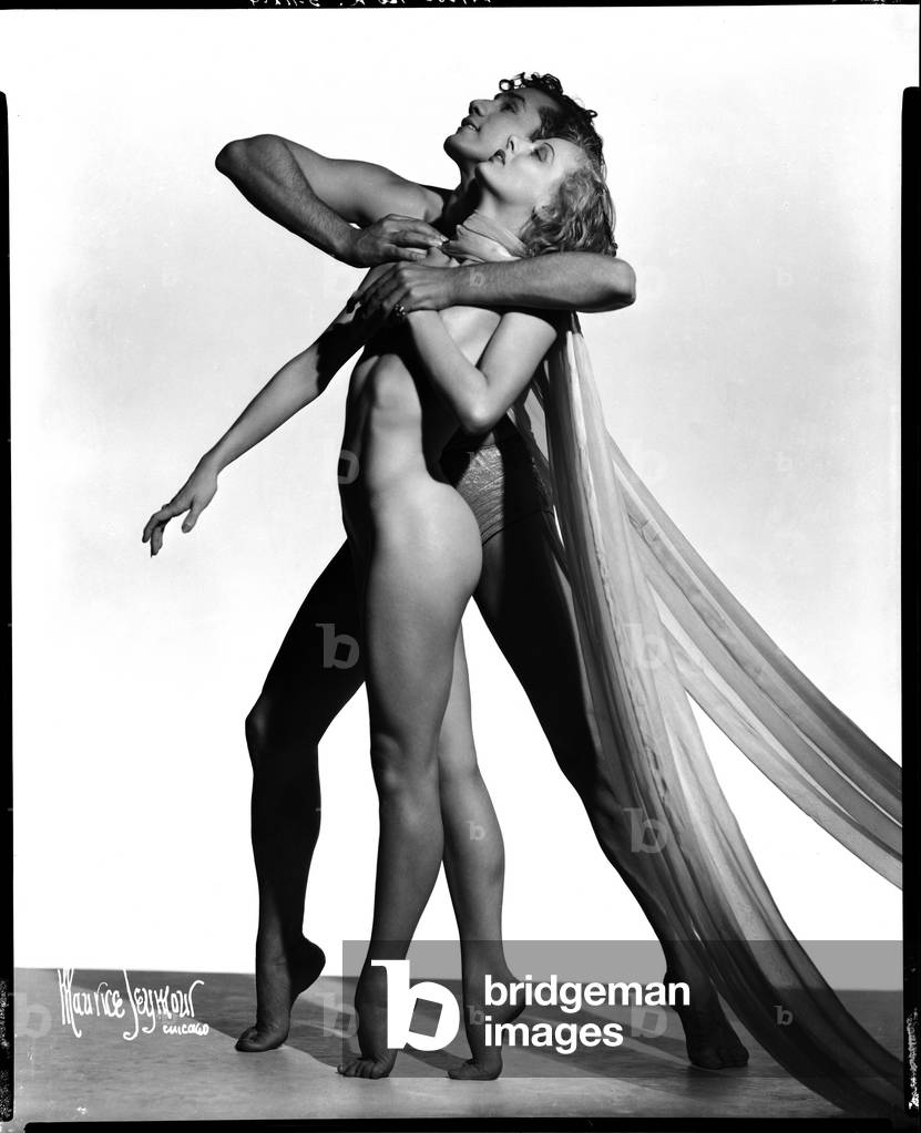 Corinne and Tito Valdez