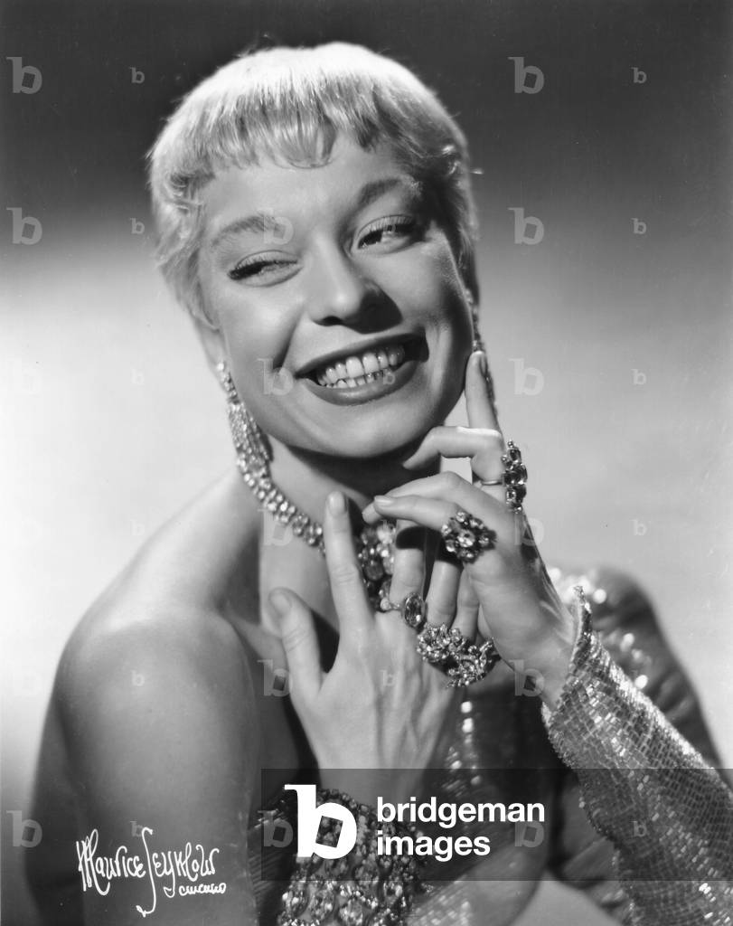 Carol Channing