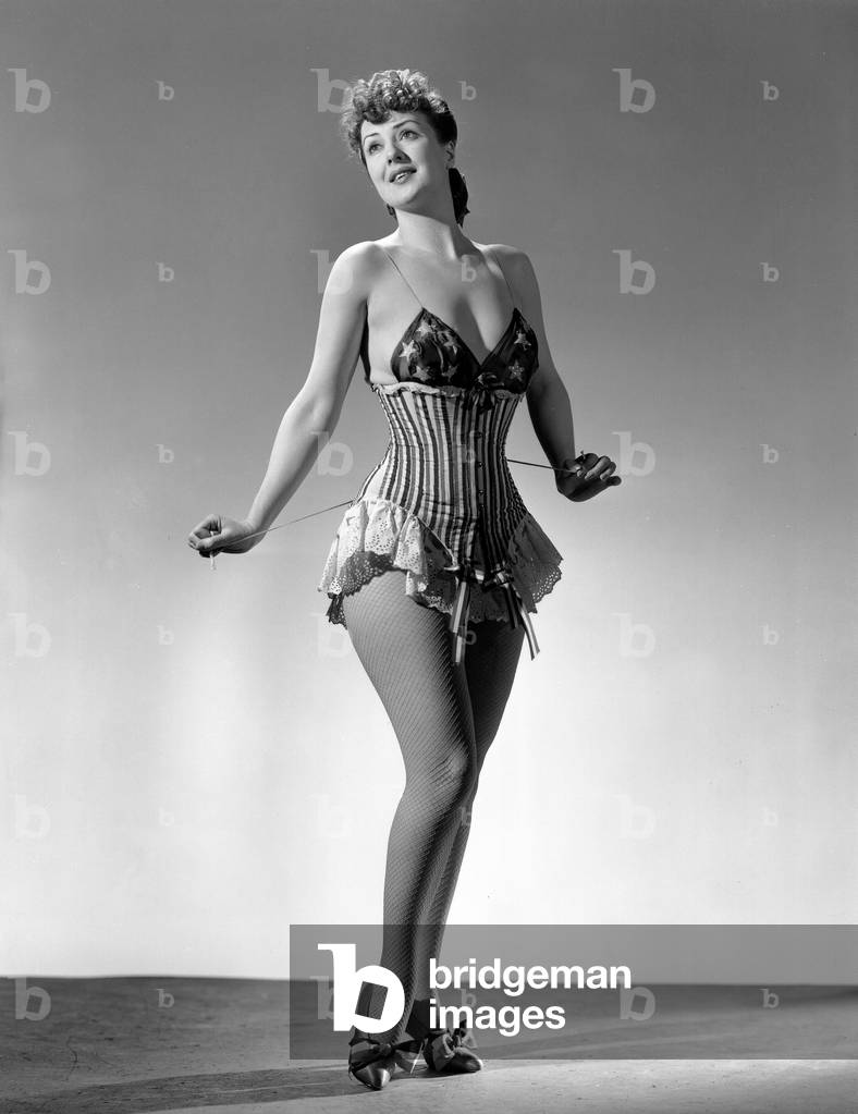 Gypsy Rose Lee