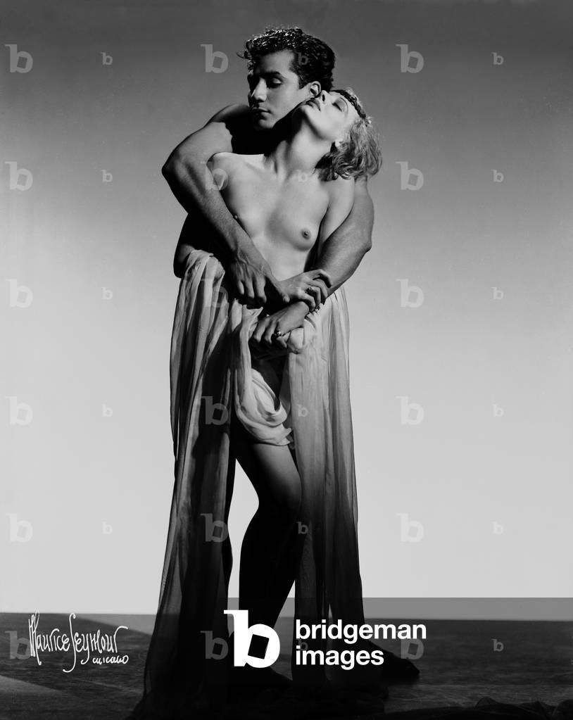 Corinne and Tito Valdez