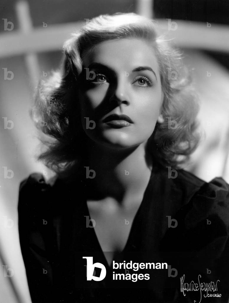 Lizabeth Scott