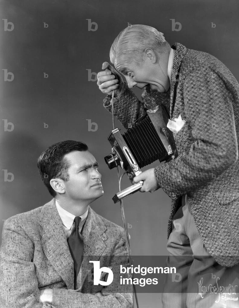 Buddy Ebsen with Richard Gallagher