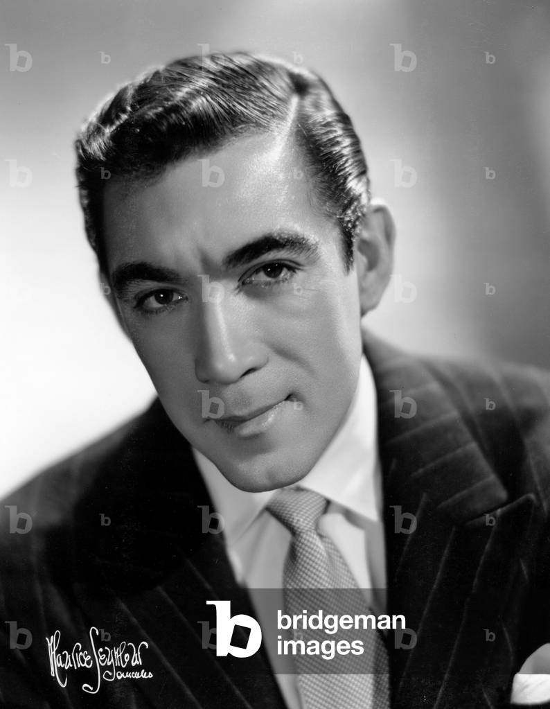 Anthony Quinn