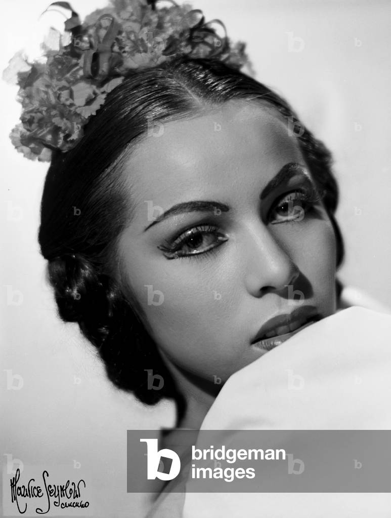 Maria Tallchief