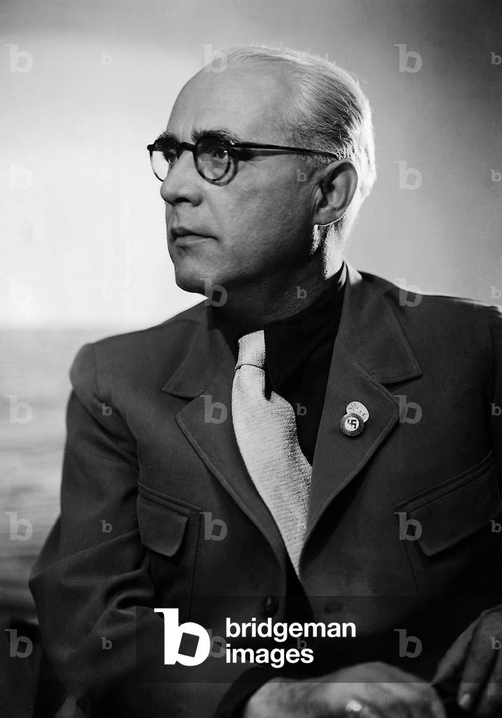 Carl Froelich, 1939 (b/w photo)