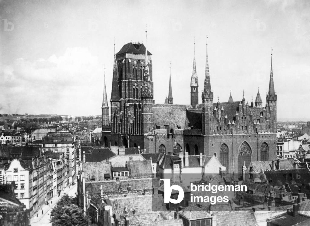 St. Mary's Church, 1937